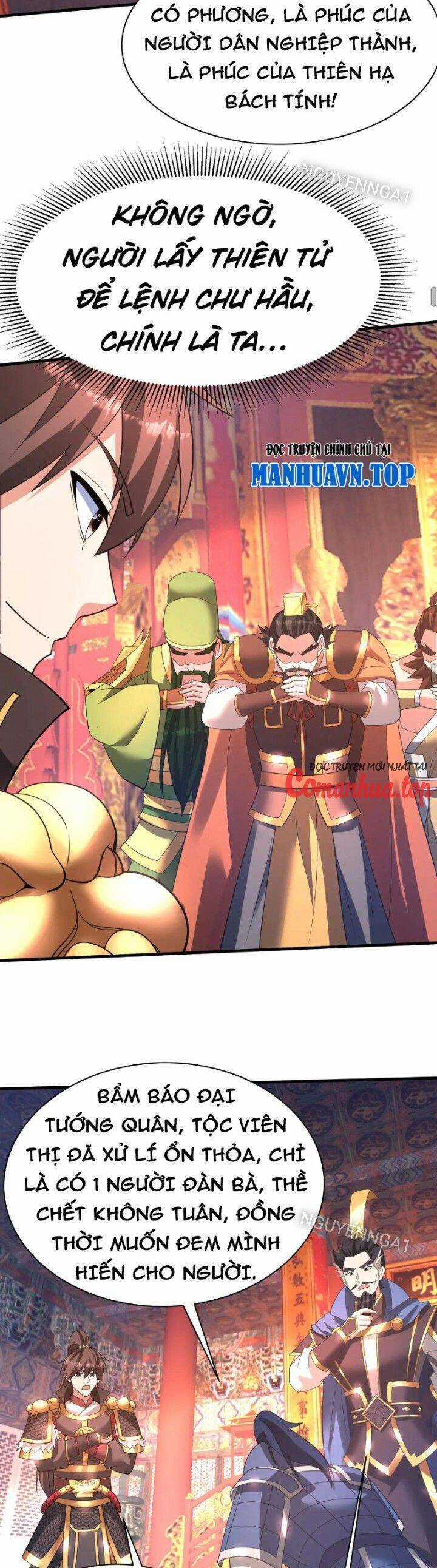 Đại Tần: Ta Con Trai Tần Thủy Hoàng Giết Địch Thăng Cấp Thành Thần Chương 167 trang 14