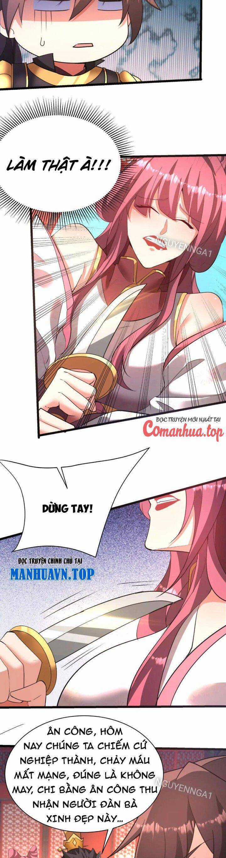 Đại Tần: Ta Con Trai Tần Thủy Hoàng Giết Địch Thăng Cấp Thành Thần Chương 167 trang 19