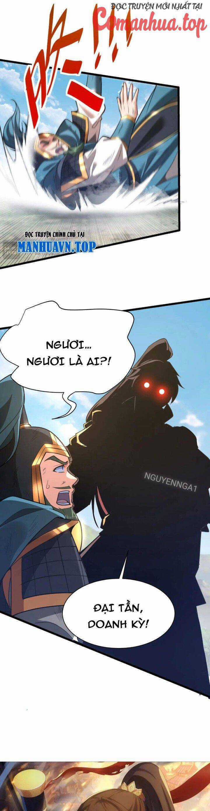 Đại Tần: Ta Con Trai Tần Thủy Hoàng Giết Địch Thăng Cấp Thành Thần Chương 167 trang 2