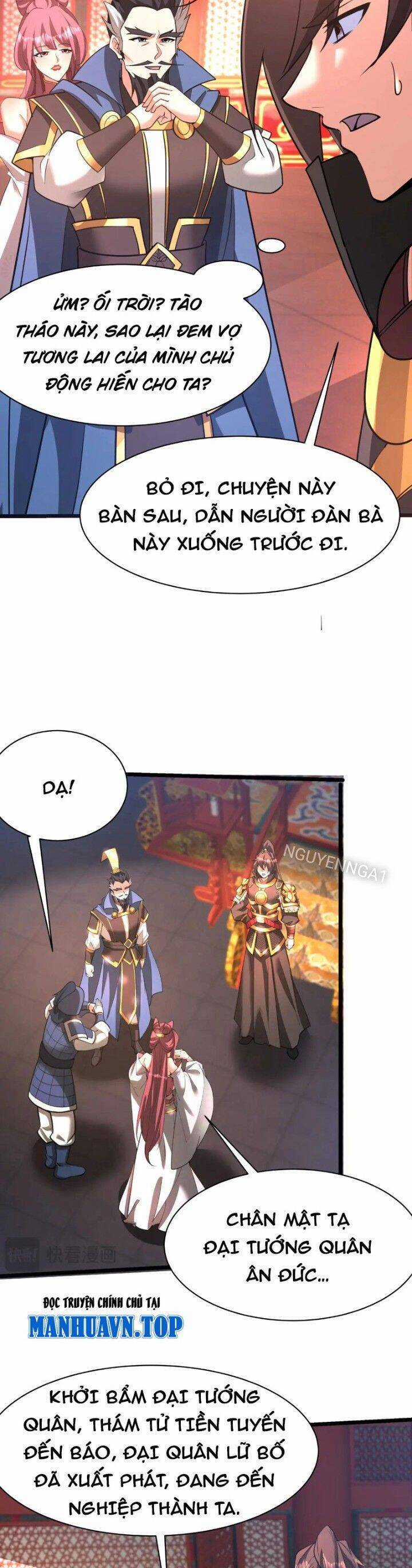 Đại Tần: Ta Con Trai Tần Thủy Hoàng Giết Địch Thăng Cấp Thành Thần Chương 167 trang 20