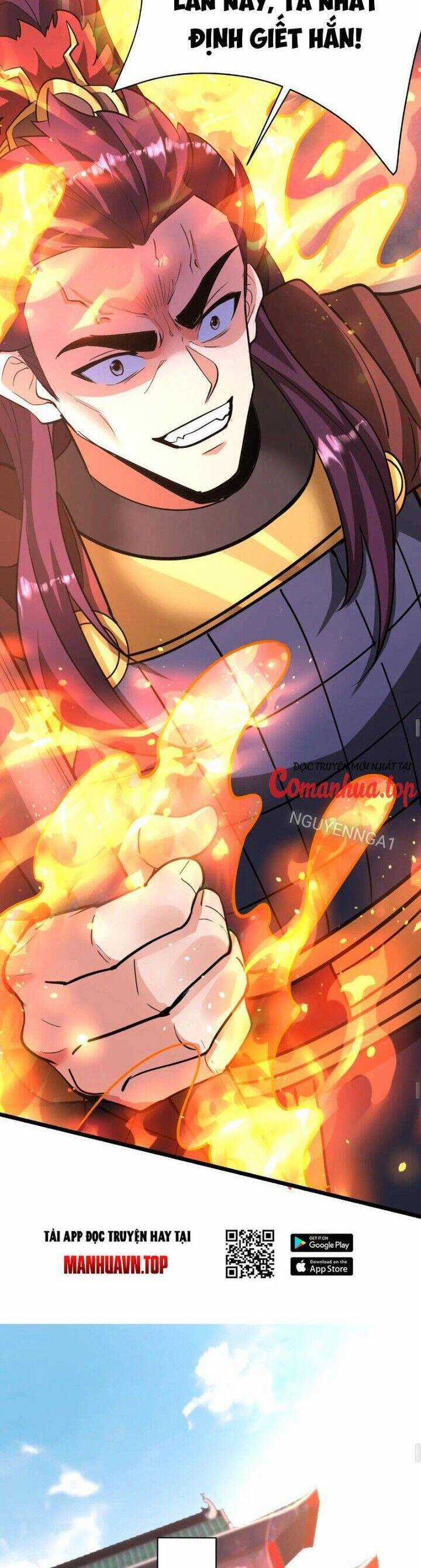 Đại Tần: Ta Con Trai Tần Thủy Hoàng Giết Địch Thăng Cấp Thành Thần Chương 167 trang 9