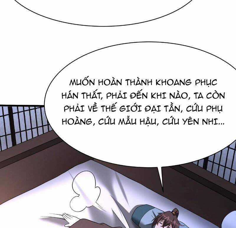 Đại Tần: Ta Con Trai Tần Thủy Hoàng Giết Địch Thăng Cấp Thành Thần Chương 168 trang 21