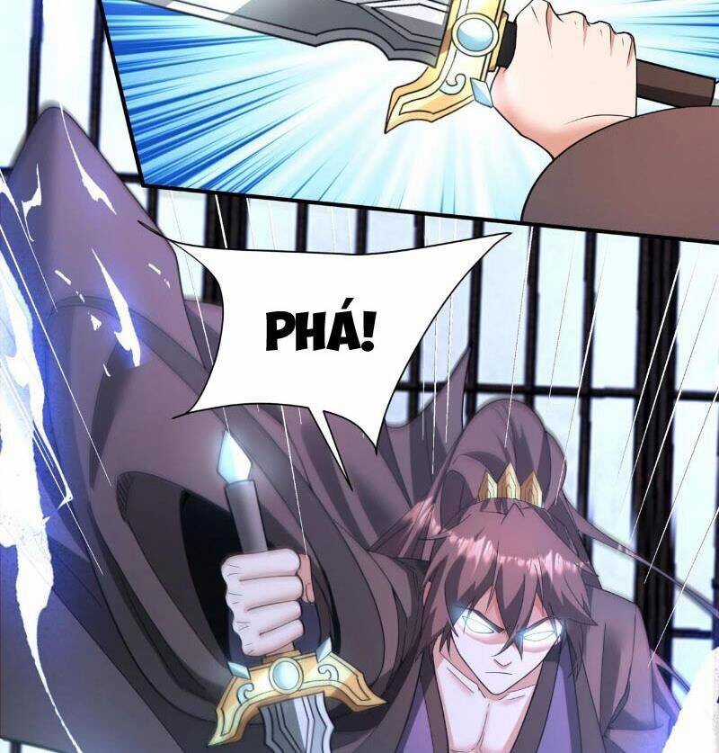 Đại Tần: Ta Con Trai Tần Thủy Hoàng Giết Địch Thăng Cấp Thành Thần Chương 168 trang 53