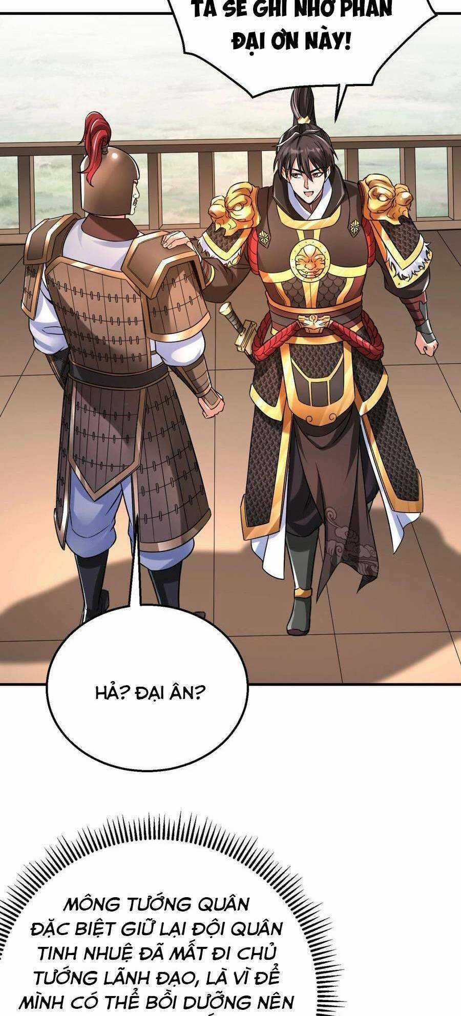 Đại Tần: Ta Con Trai Tần Thủy Hoàng Giết Địch Thăng Cấp Thành Thần Chương 17 trang 13