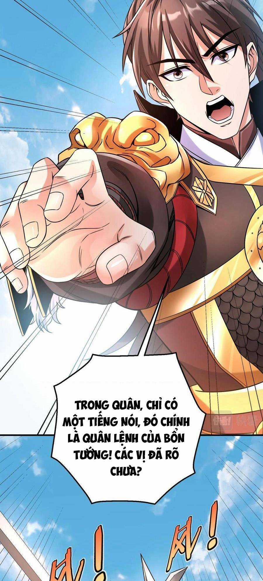 Đại Tần: Ta Con Trai Tần Thủy Hoàng Giết Địch Thăng Cấp Thành Thần Chương 17 trang 16