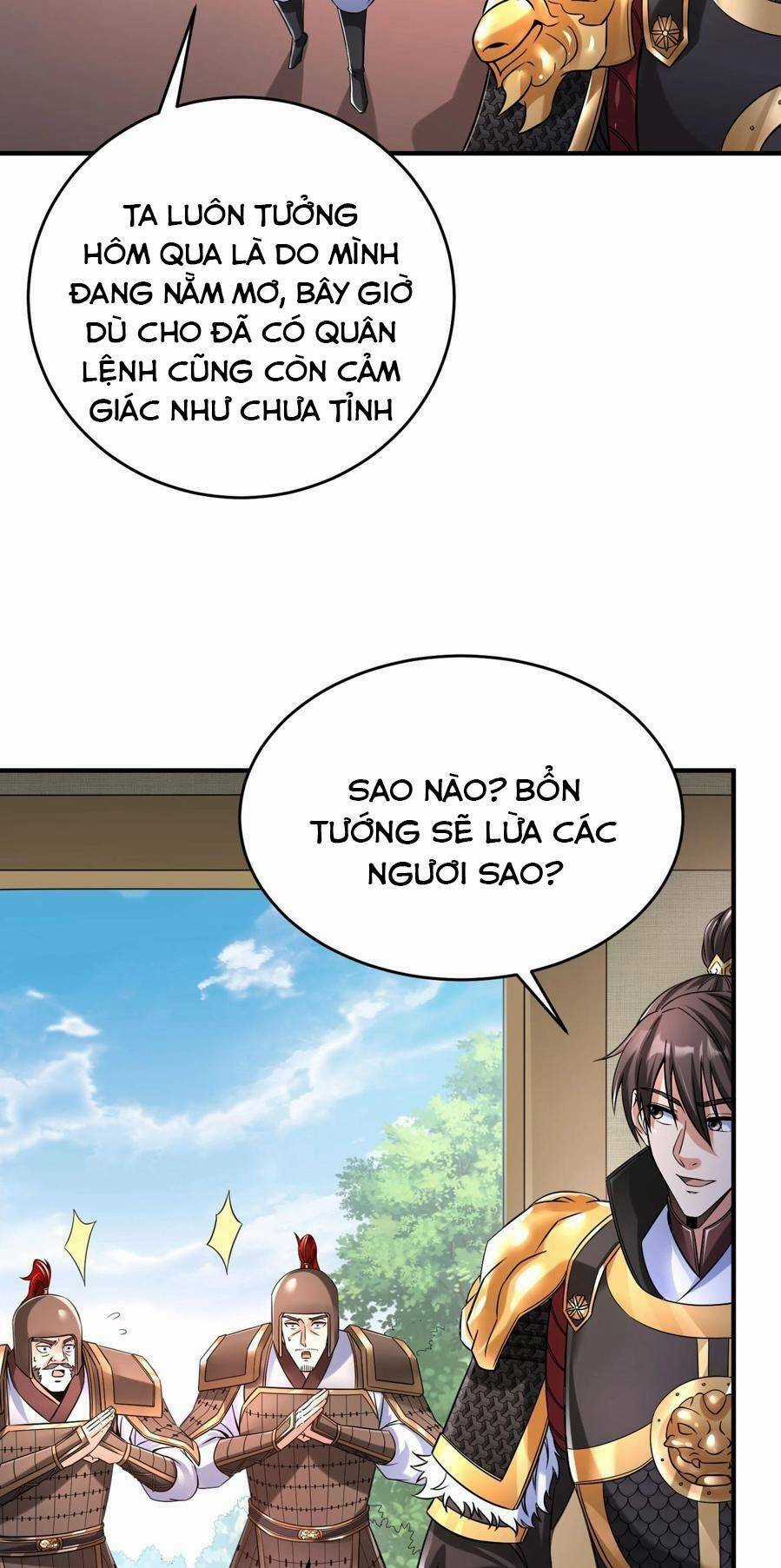 Đại Tần: Ta Con Trai Tần Thủy Hoàng Giết Địch Thăng Cấp Thành Thần Chương 17 trang 20