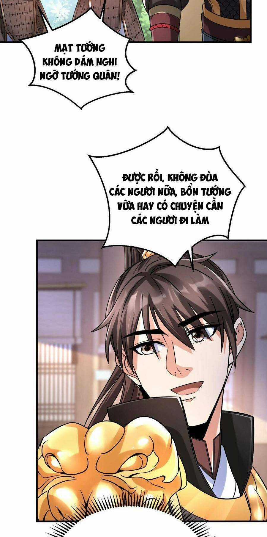 Đại Tần: Ta Con Trai Tần Thủy Hoàng Giết Địch Thăng Cấp Thành Thần Chương 17 trang 21