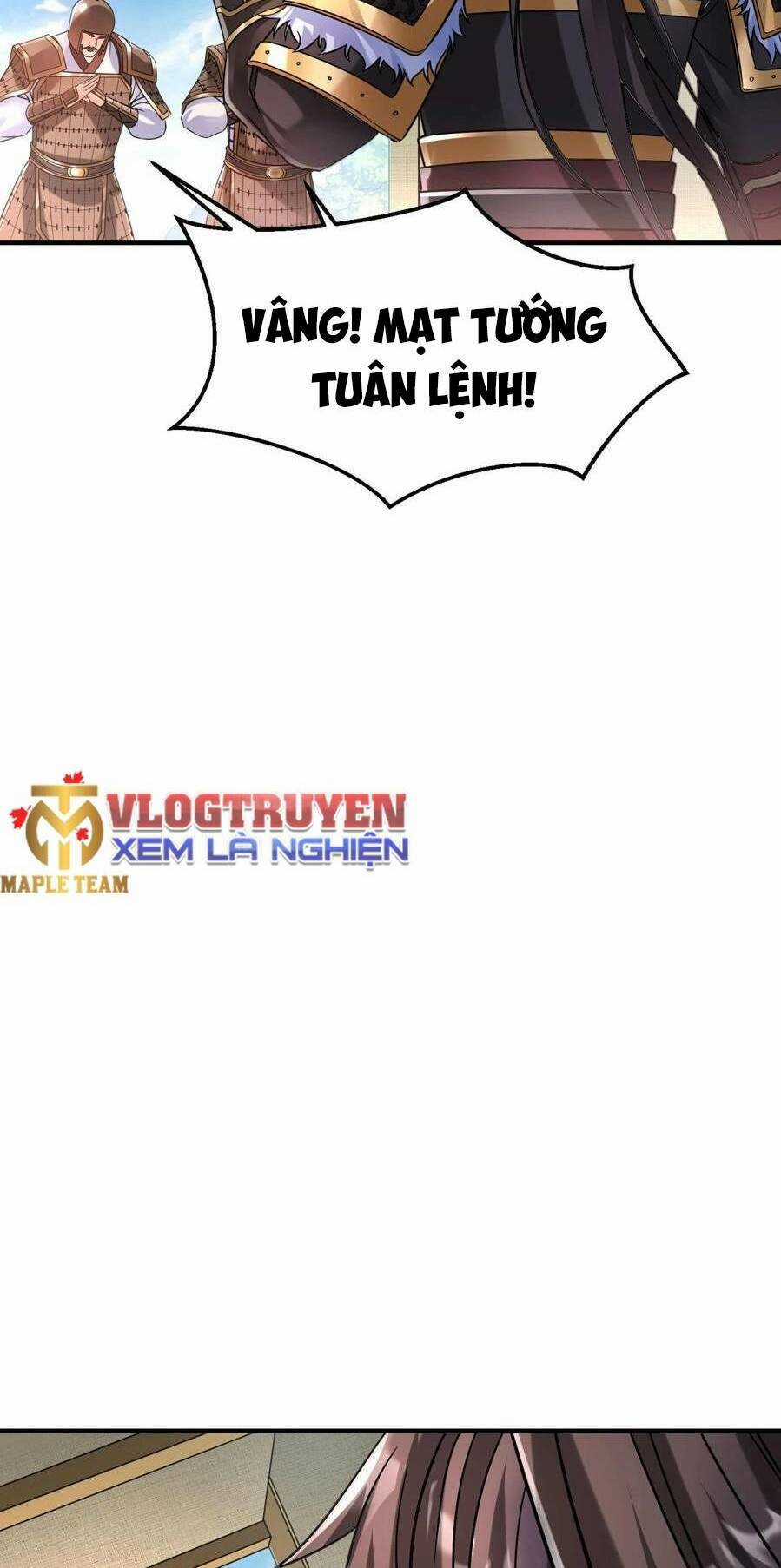 Đại Tần: Ta Con Trai Tần Thủy Hoàng Giết Địch Thăng Cấp Thành Thần Chương 17 trang 23