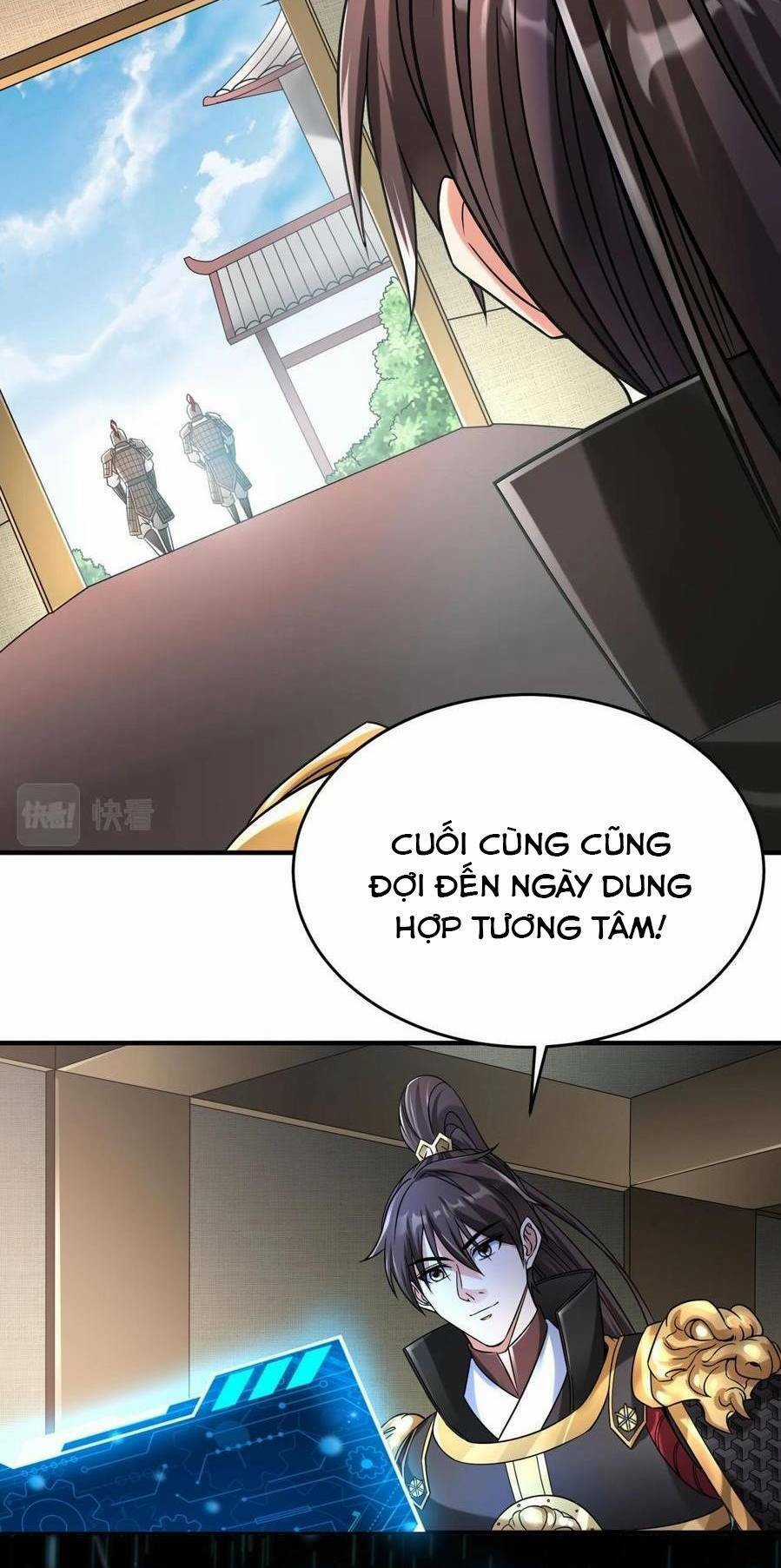 Đại Tần: Ta Con Trai Tần Thủy Hoàng Giết Địch Thăng Cấp Thành Thần Chương 17 trang 24