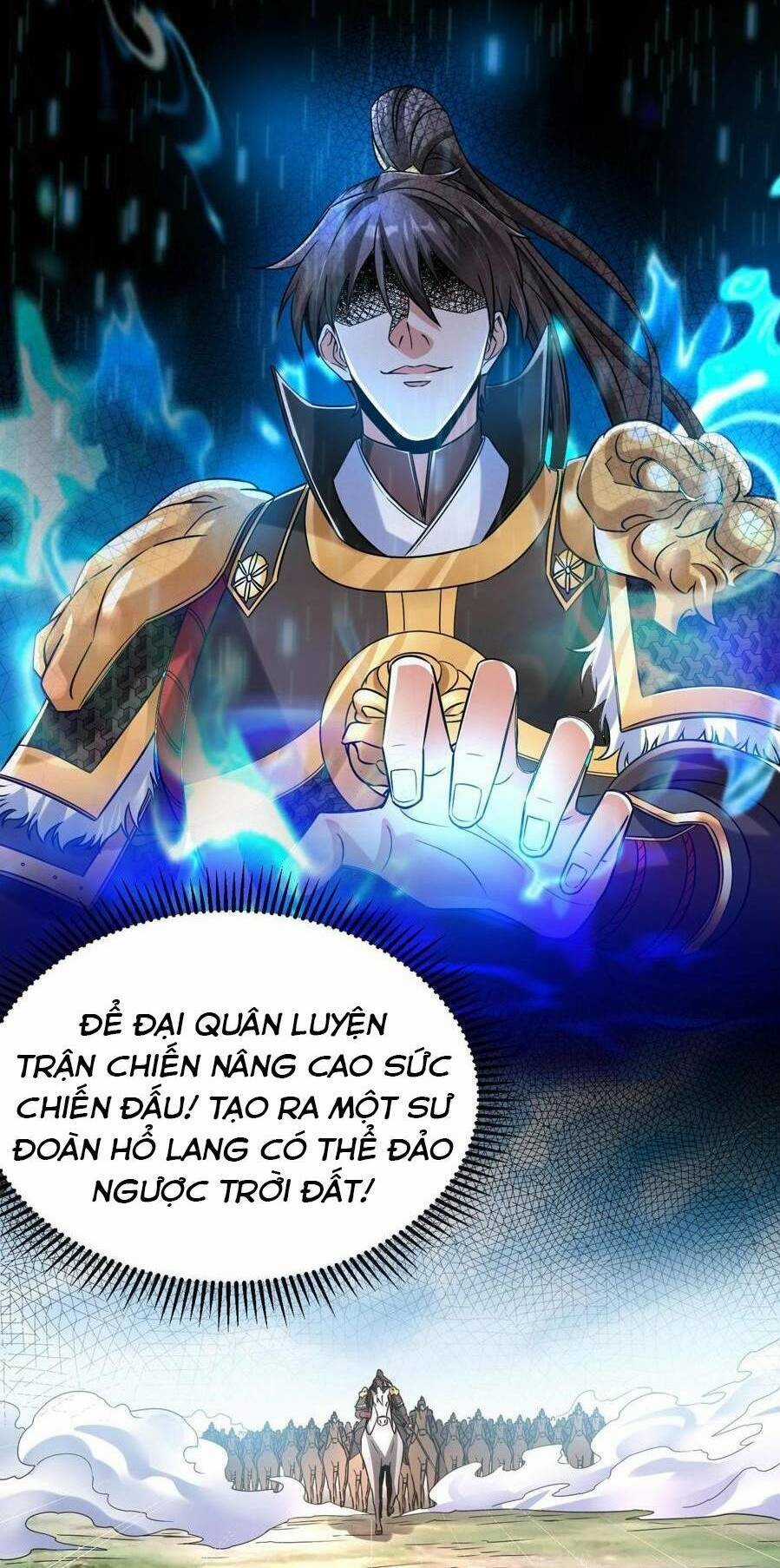 Đại Tần: Ta Con Trai Tần Thủy Hoàng Giết Địch Thăng Cấp Thành Thần Chương 17 trang 25