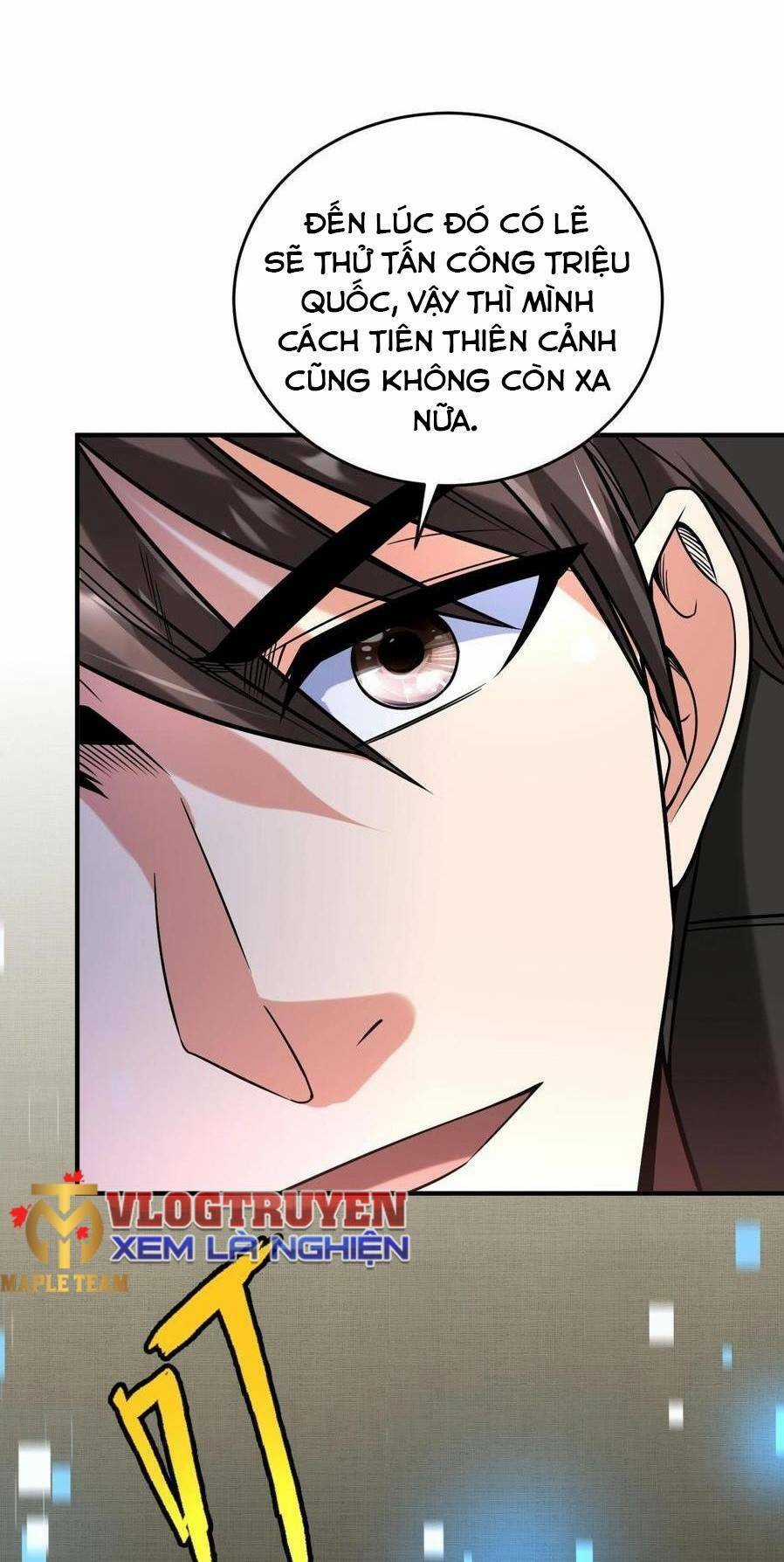 Đại Tần: Ta Con Trai Tần Thủy Hoàng Giết Địch Thăng Cấp Thành Thần Chương 17 trang 30