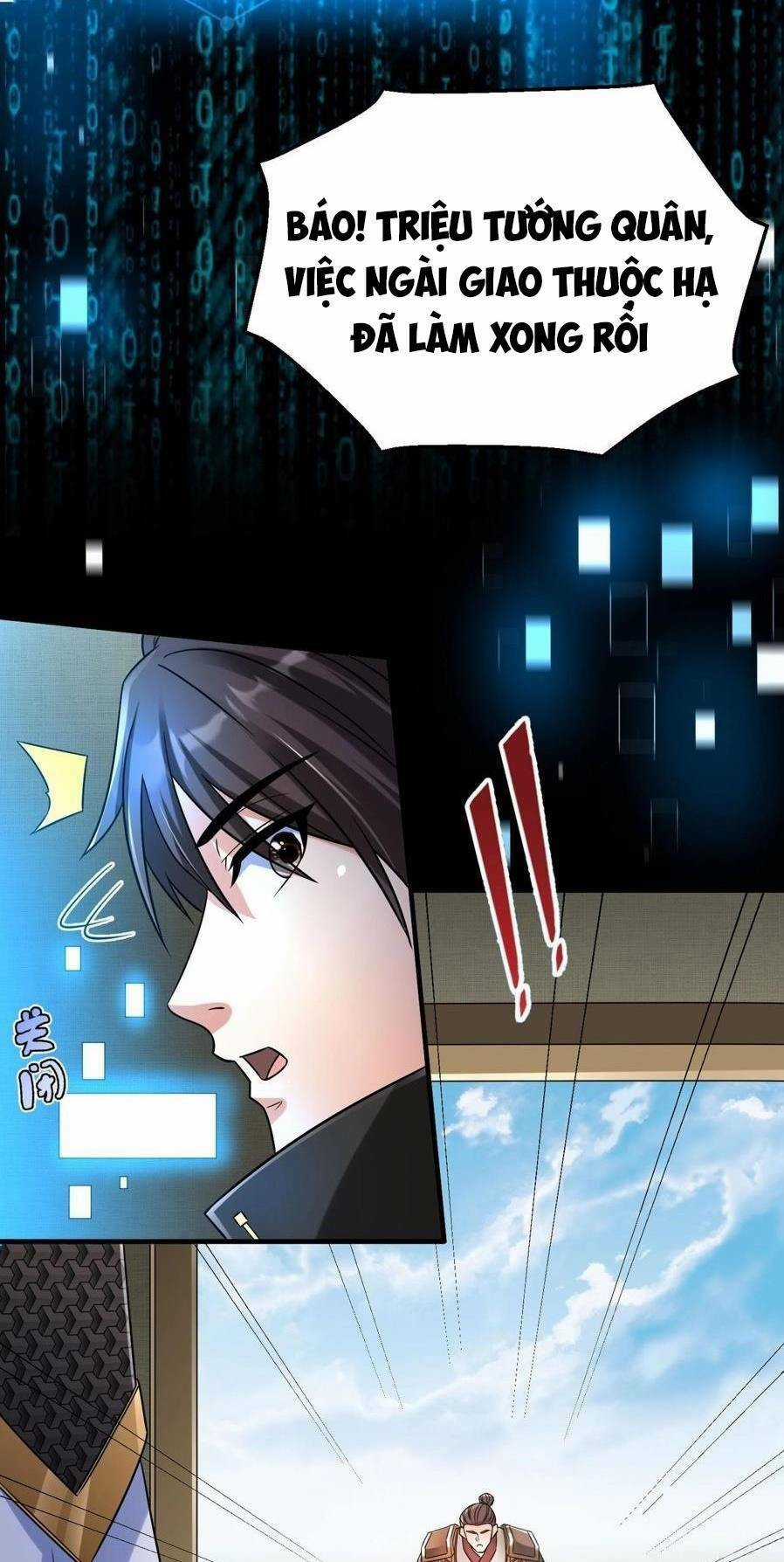 Đại Tần: Ta Con Trai Tần Thủy Hoàng Giết Địch Thăng Cấp Thành Thần Chương 17 trang 33