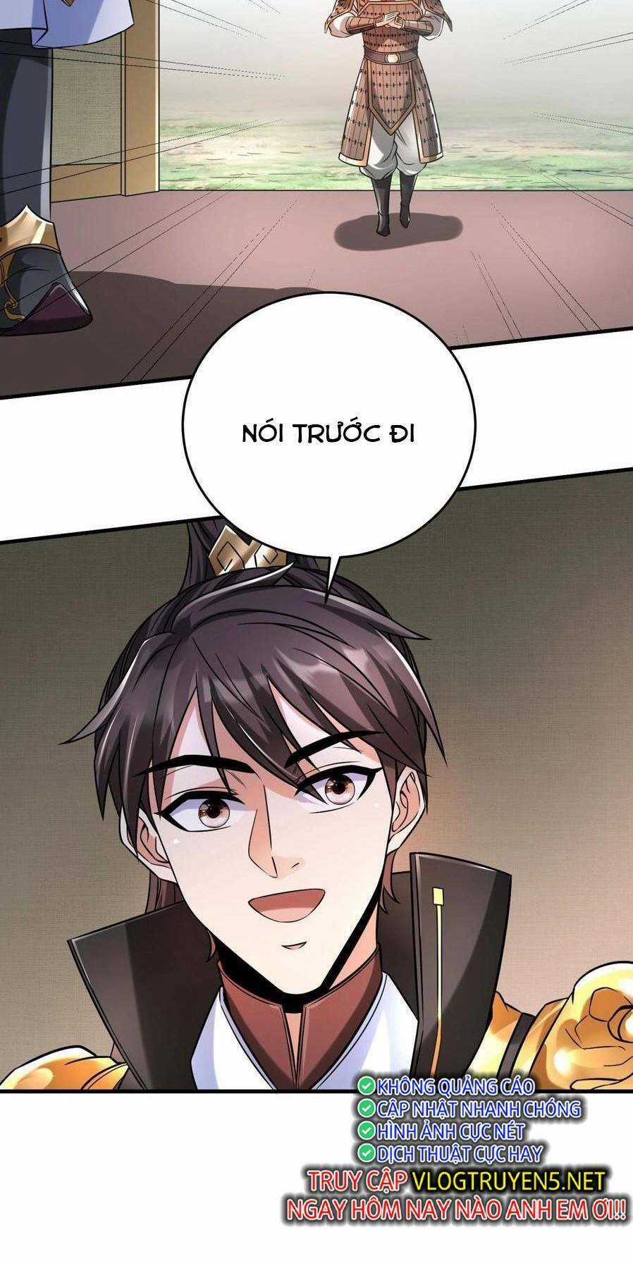 Đại Tần: Ta Con Trai Tần Thủy Hoàng Giết Địch Thăng Cấp Thành Thần Chương 17 trang 34