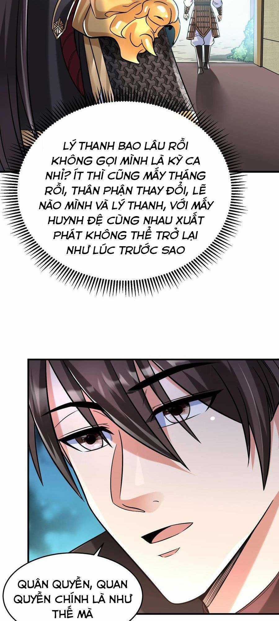 Đại Tần: Ta Con Trai Tần Thủy Hoàng Giết Địch Thăng Cấp Thành Thần Chương 17 trang 41