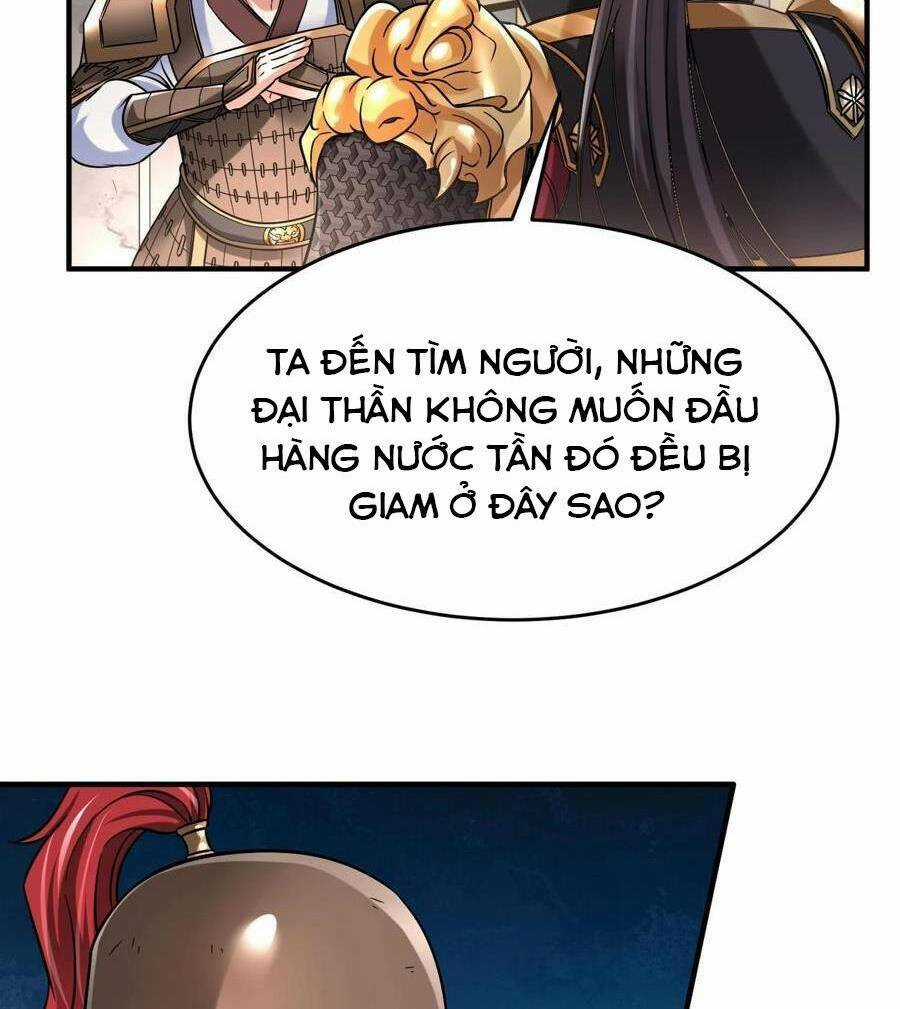 Đại Tần: Ta Con Trai Tần Thủy Hoàng Giết Địch Thăng Cấp Thành Thần Chương 17 trang 49