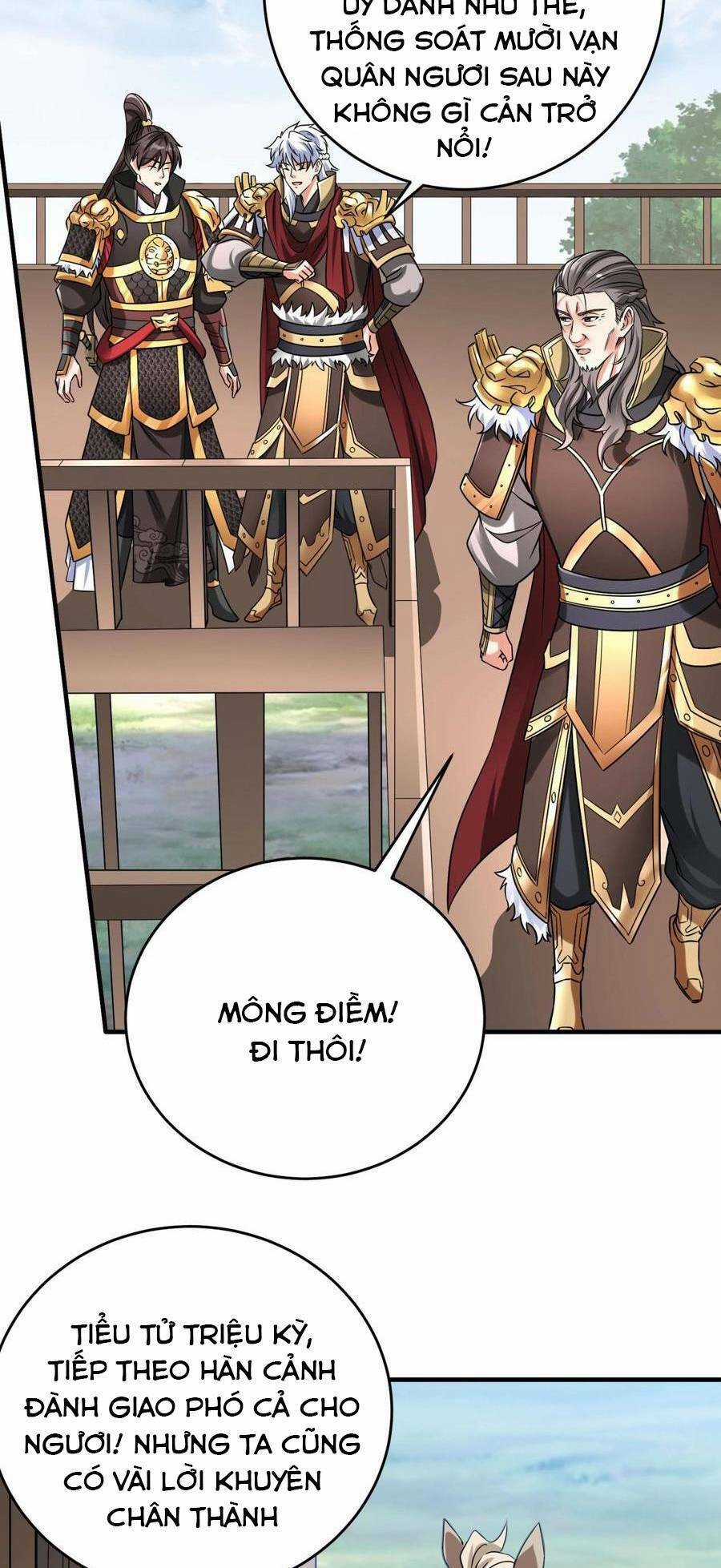 Đại Tần: Ta Con Trai Tần Thủy Hoàng Giết Địch Thăng Cấp Thành Thần Chương 17 trang 6