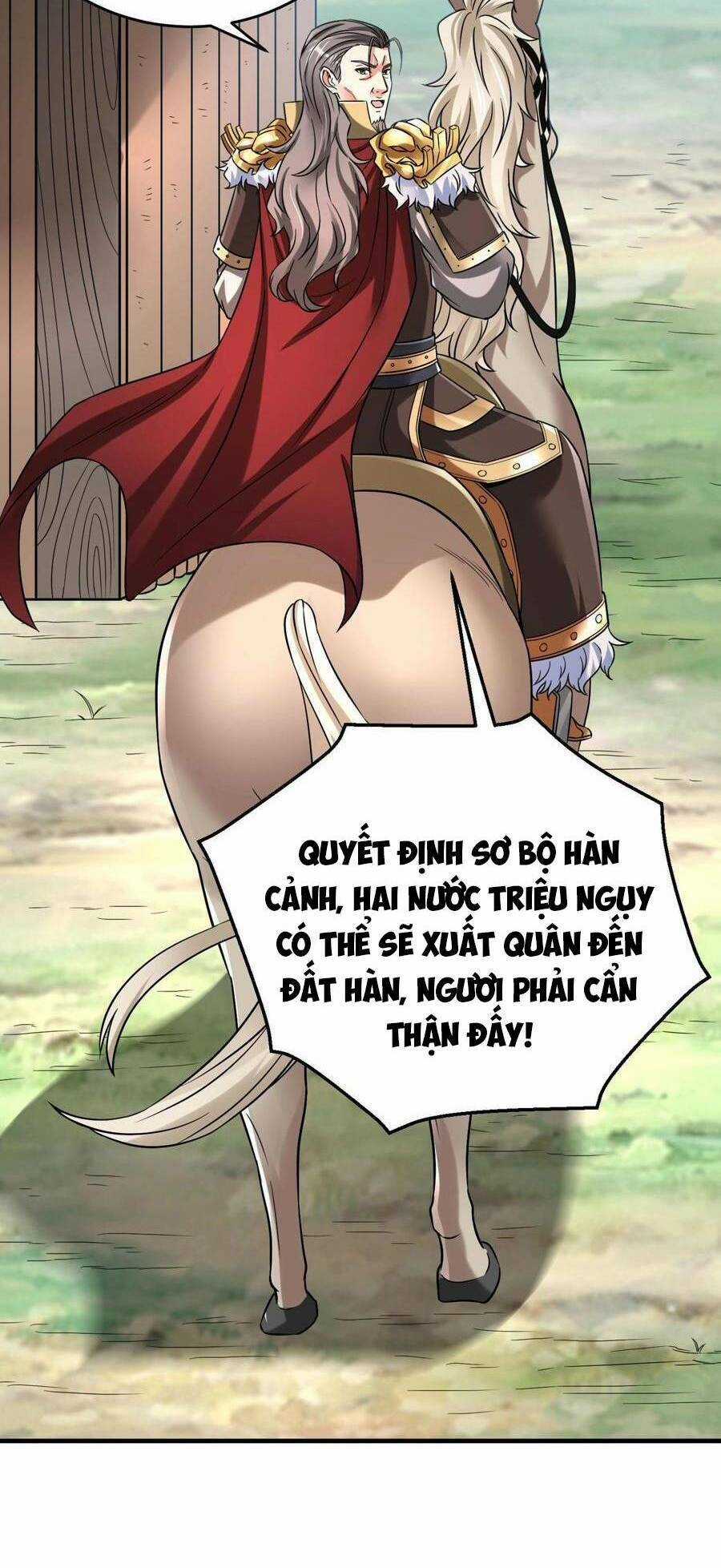 Đại Tần: Ta Con Trai Tần Thủy Hoàng Giết Địch Thăng Cấp Thành Thần Chương 17 trang 7