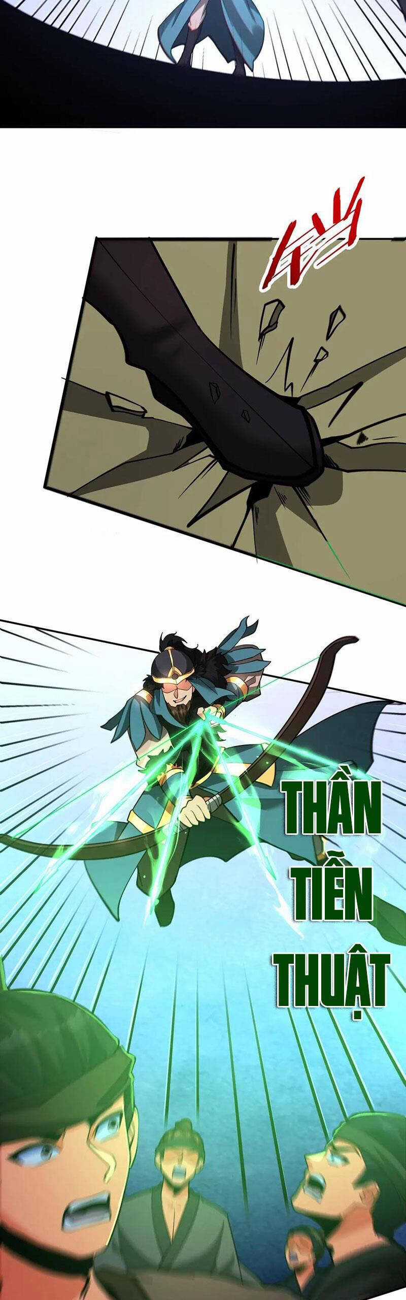 Đại Tần: Ta Con Trai Tần Thủy Hoàng Giết Địch Thăng Cấp Thành Thần Chương 179 trang 13