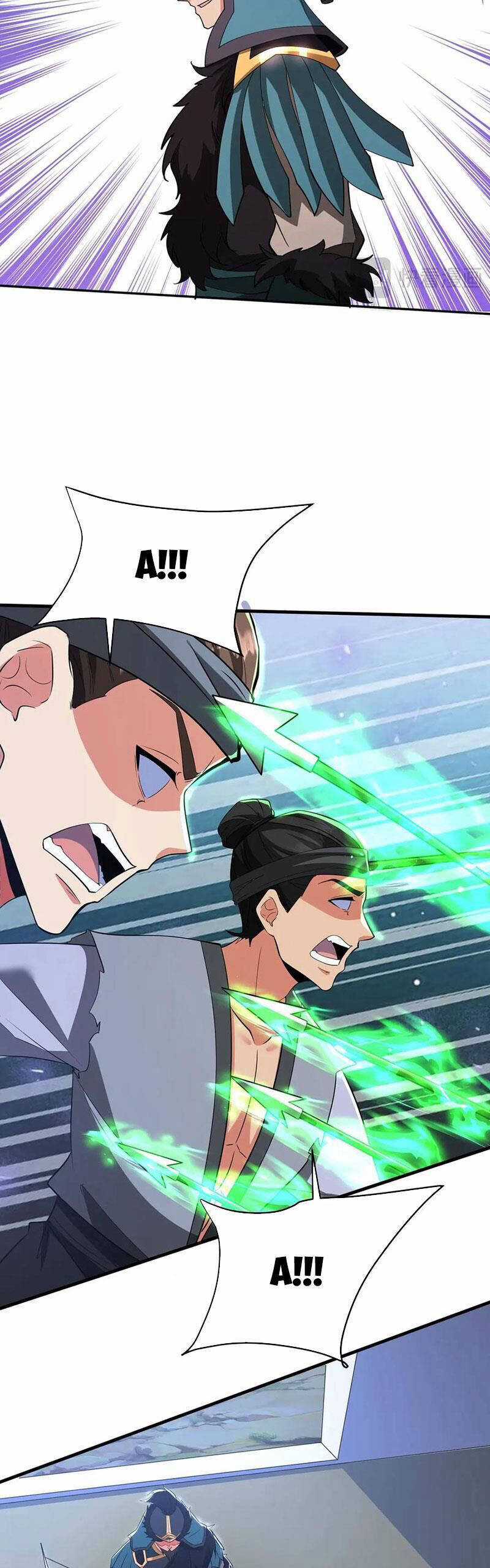 Đại Tần: Ta Con Trai Tần Thủy Hoàng Giết Địch Thăng Cấp Thành Thần Chương 179 trang 16