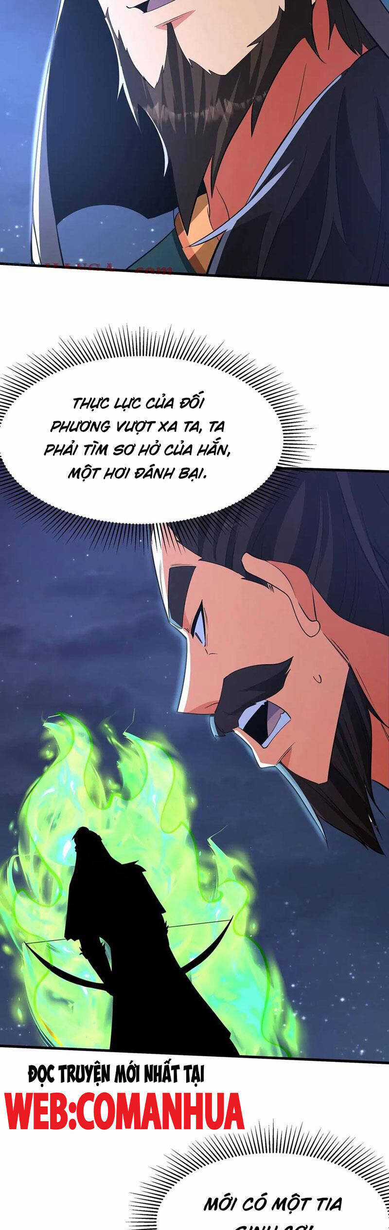 Đại Tần: Ta Con Trai Tần Thủy Hoàng Giết Địch Thăng Cấp Thành Thần Chương 179 trang 18