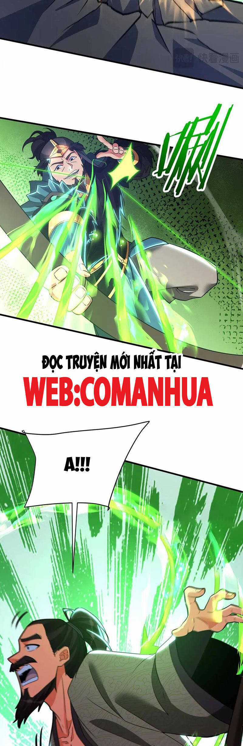 Đại Tần: Ta Con Trai Tần Thủy Hoàng Giết Địch Thăng Cấp Thành Thần Chương 179 trang 21