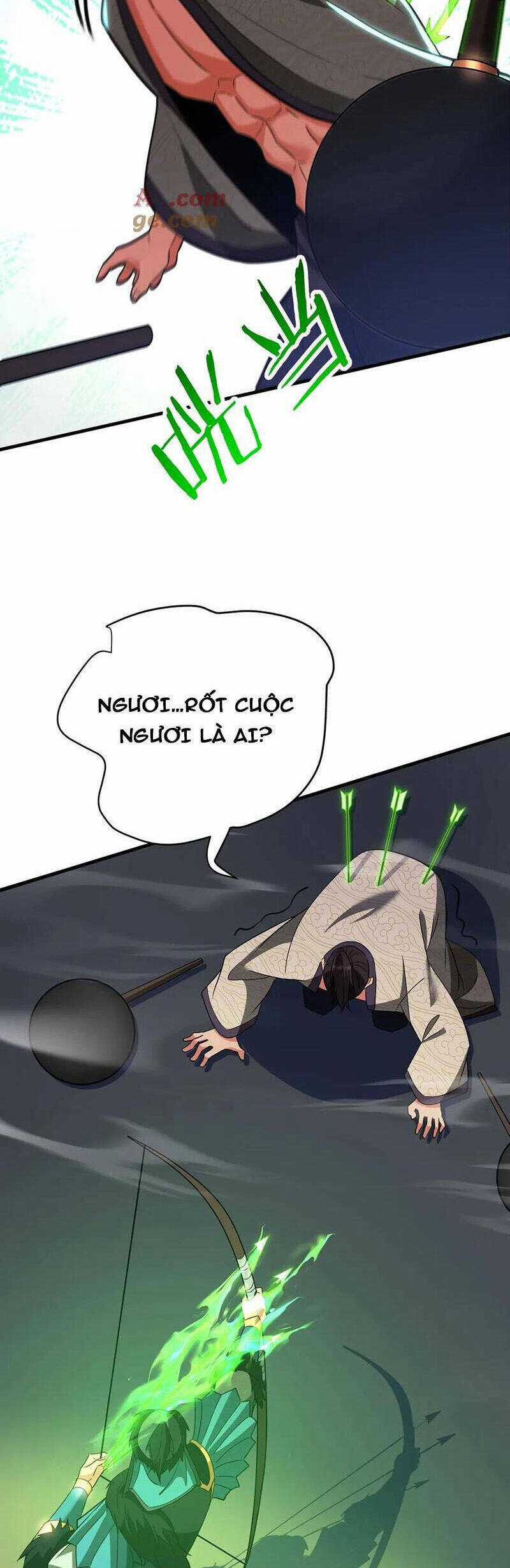 Đại Tần: Ta Con Trai Tần Thủy Hoàng Giết Địch Thăng Cấp Thành Thần Chương 179 trang 22