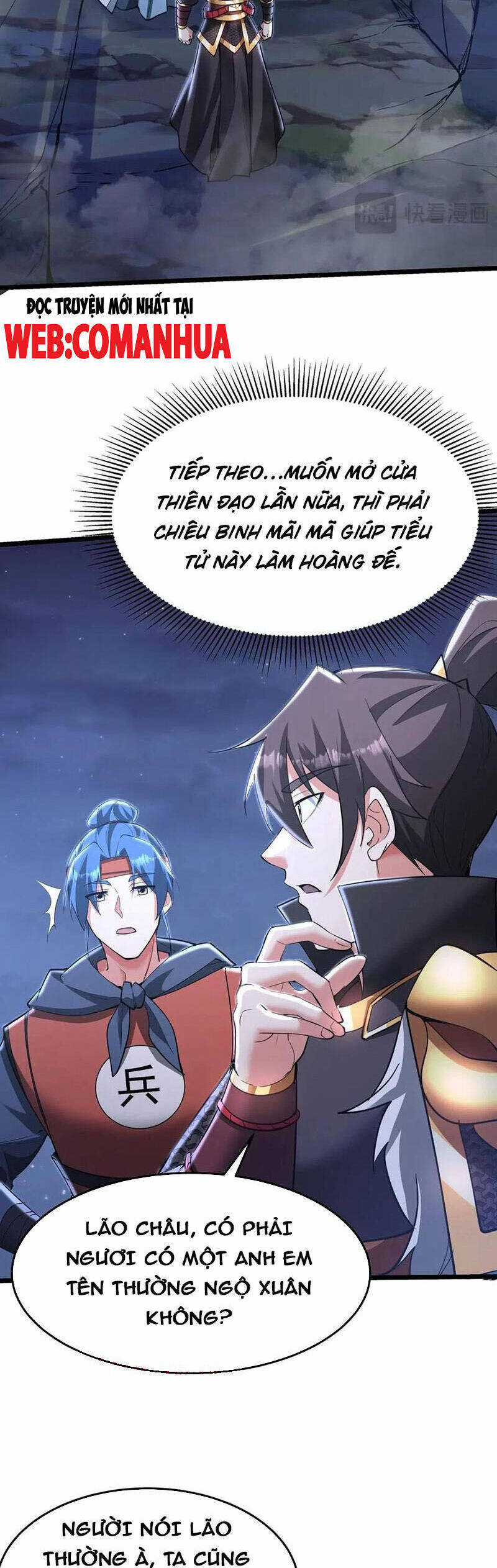 Đại Tần: Ta Con Trai Tần Thủy Hoàng Giết Địch Thăng Cấp Thành Thần Chương 179 trang 5