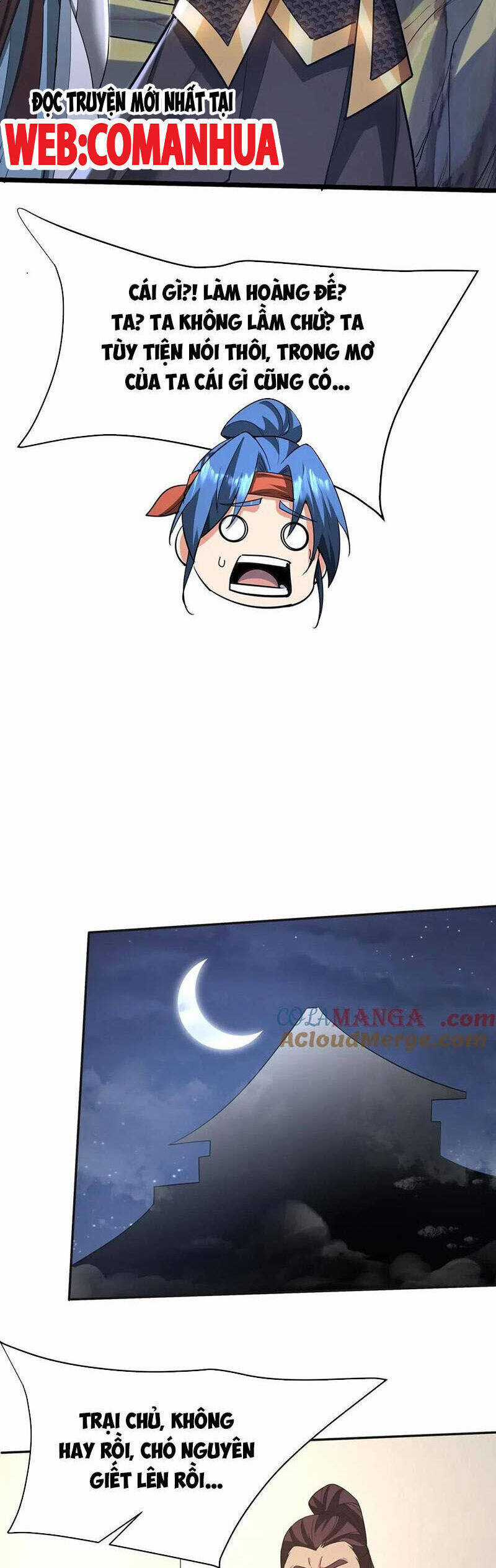 Đại Tần: Ta Con Trai Tần Thủy Hoàng Giết Địch Thăng Cấp Thành Thần Chương 179 trang 7