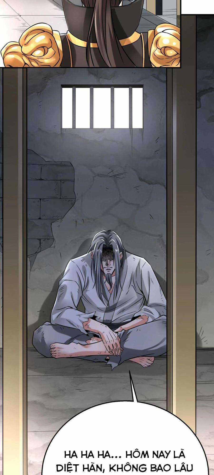 Đại Tần: Ta Con Trai Tần Thủy Hoàng Giết Địch Thăng Cấp Thành Thần Chương 18 trang 12