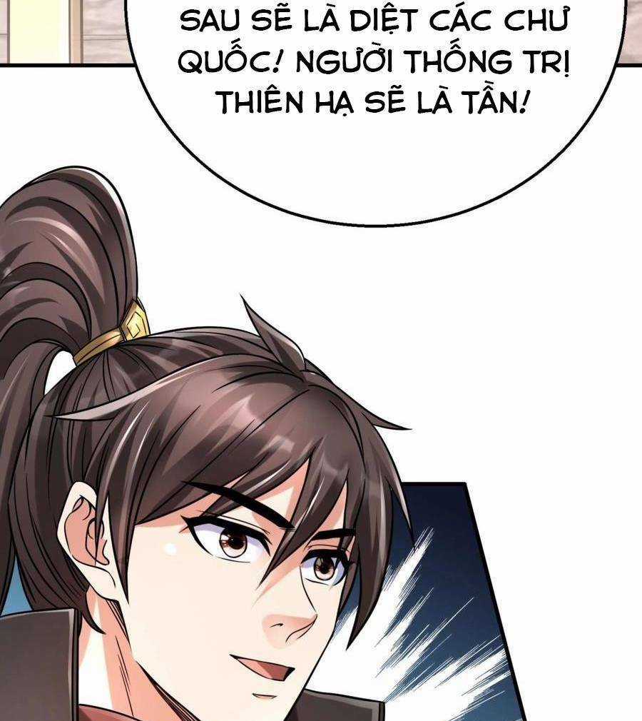 Đại Tần: Ta Con Trai Tần Thủy Hoàng Giết Địch Thăng Cấp Thành Thần Chương 18 trang 13