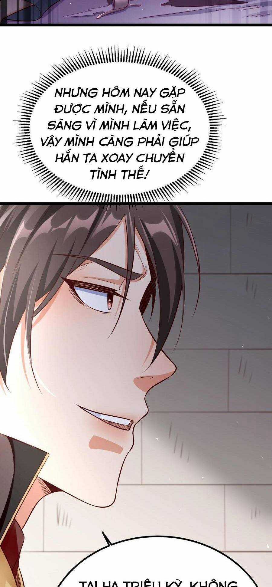 Đại Tần: Ta Con Trai Tần Thủy Hoàng Giết Địch Thăng Cấp Thành Thần Chương 18 trang 18