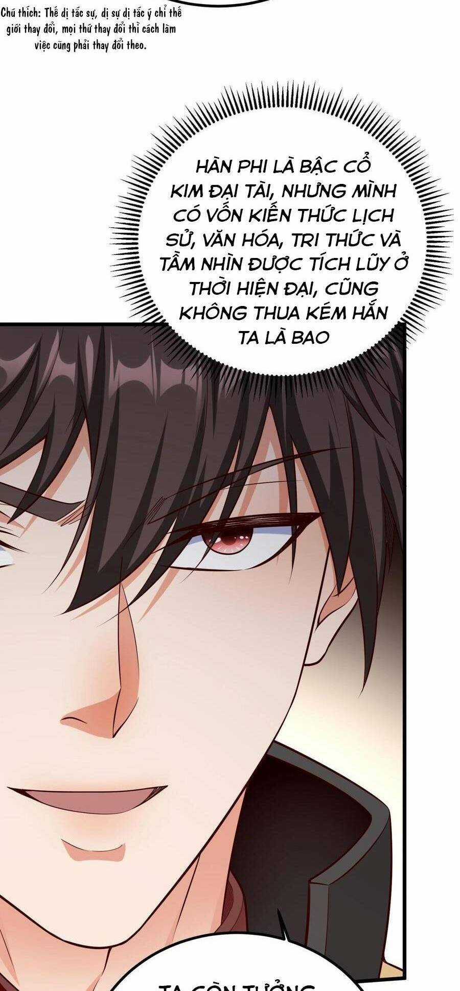 Đại Tần: Ta Con Trai Tần Thủy Hoàng Giết Địch Thăng Cấp Thành Thần Chương 18 trang 22