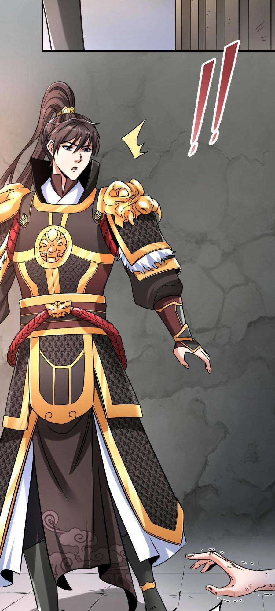 Đại Tần: Ta Con Trai Tần Thủy Hoàng Giết Địch Thăng Cấp Thành Thần Chương 18 trang 3