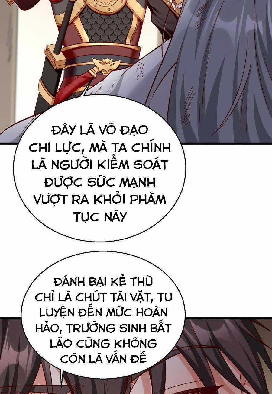 Đại Tần: Ta Con Trai Tần Thủy Hoàng Giết Địch Thăng Cấp Thành Thần Chương 18 trang 39