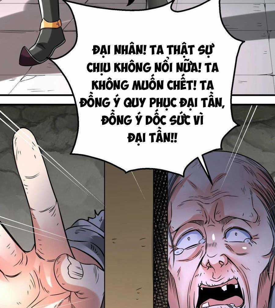 Đại Tần: Ta Con Trai Tần Thủy Hoàng Giết Địch Thăng Cấp Thành Thần Chương 18 trang 4