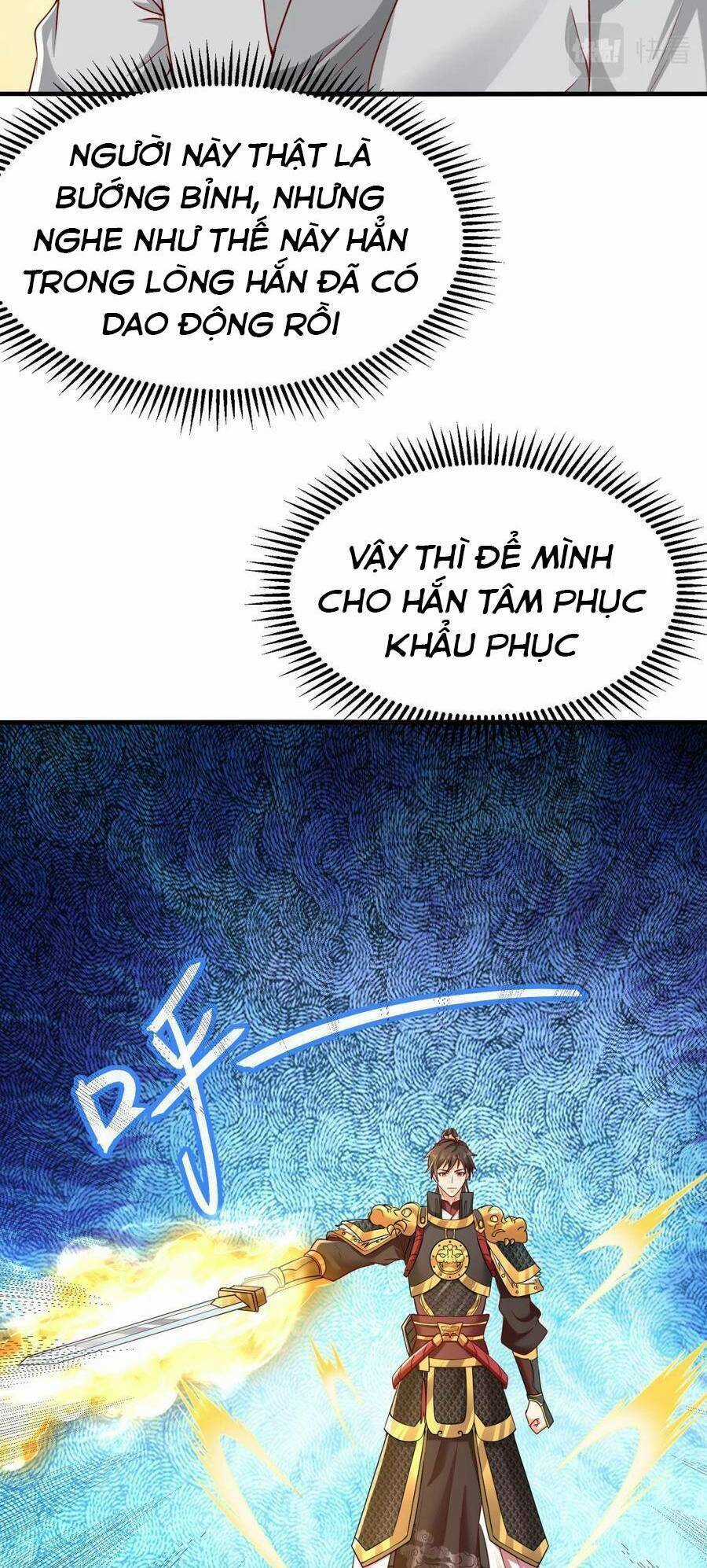 Đại Tần: Ta Con Trai Tần Thủy Hoàng Giết Địch Thăng Cấp Thành Thần Chương 18 trang 46