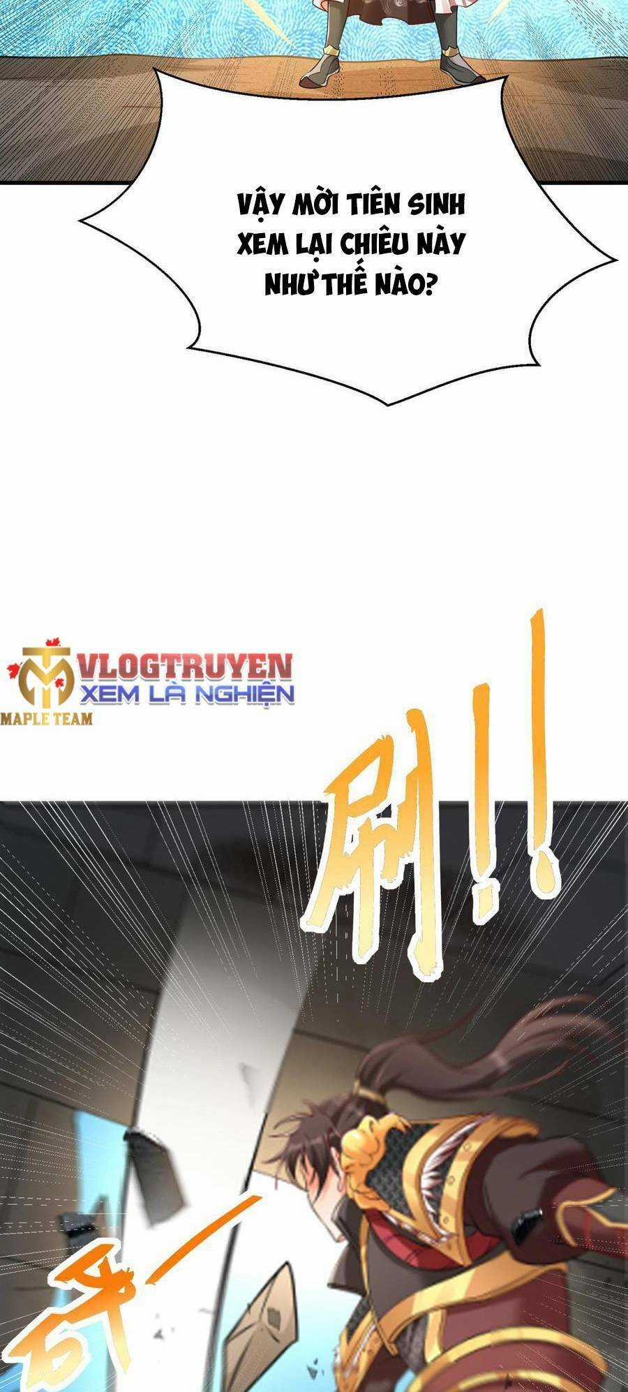 Đại Tần: Ta Con Trai Tần Thủy Hoàng Giết Địch Thăng Cấp Thành Thần Chương 18 trang 47