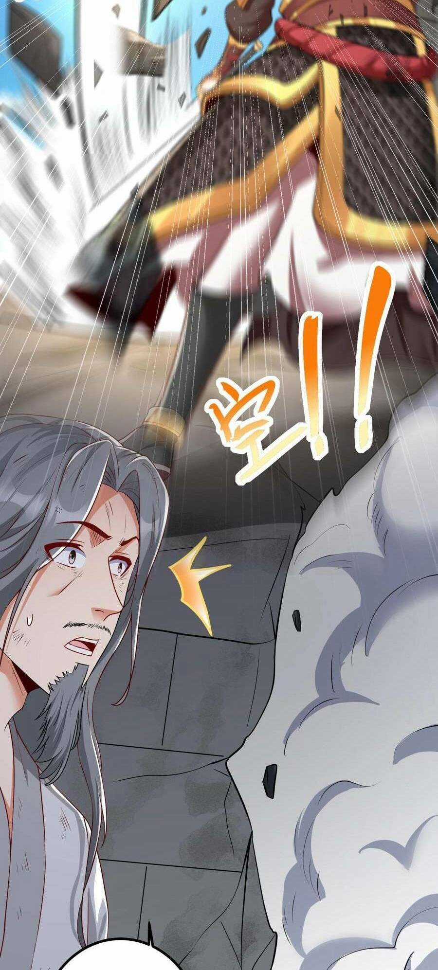 Đại Tần: Ta Con Trai Tần Thủy Hoàng Giết Địch Thăng Cấp Thành Thần Chương 18 trang 48