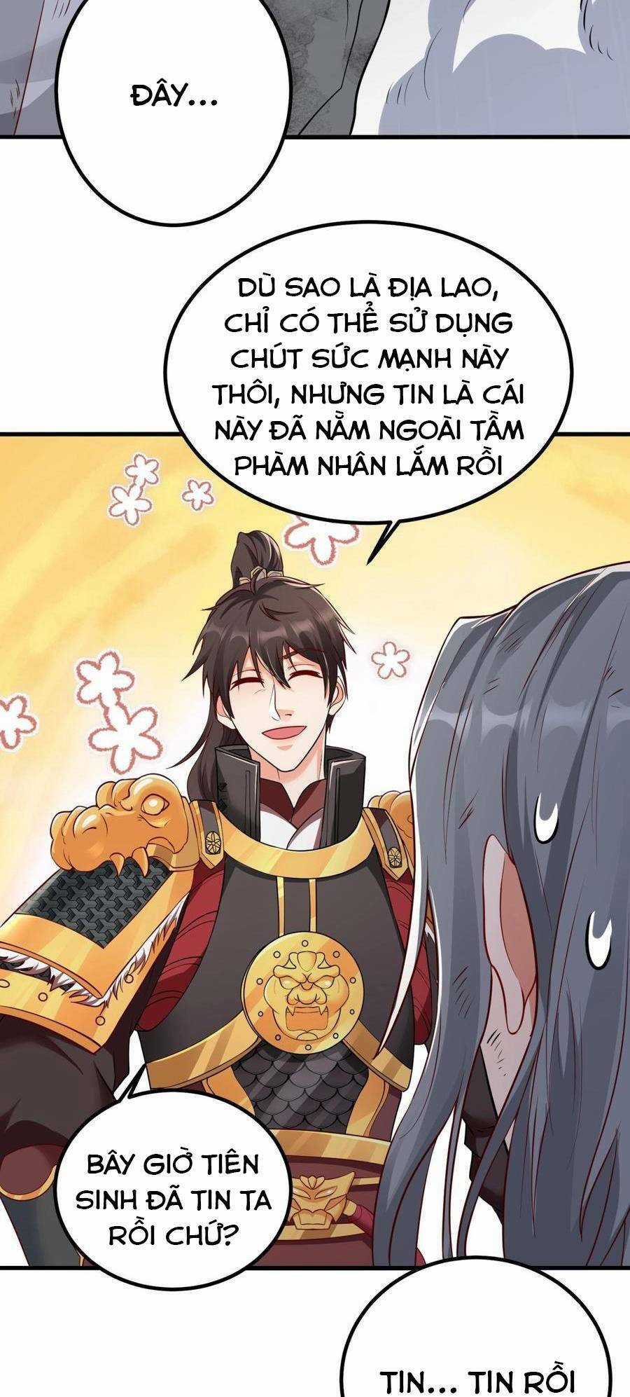 Đại Tần: Ta Con Trai Tần Thủy Hoàng Giết Địch Thăng Cấp Thành Thần Chương 18 trang 49