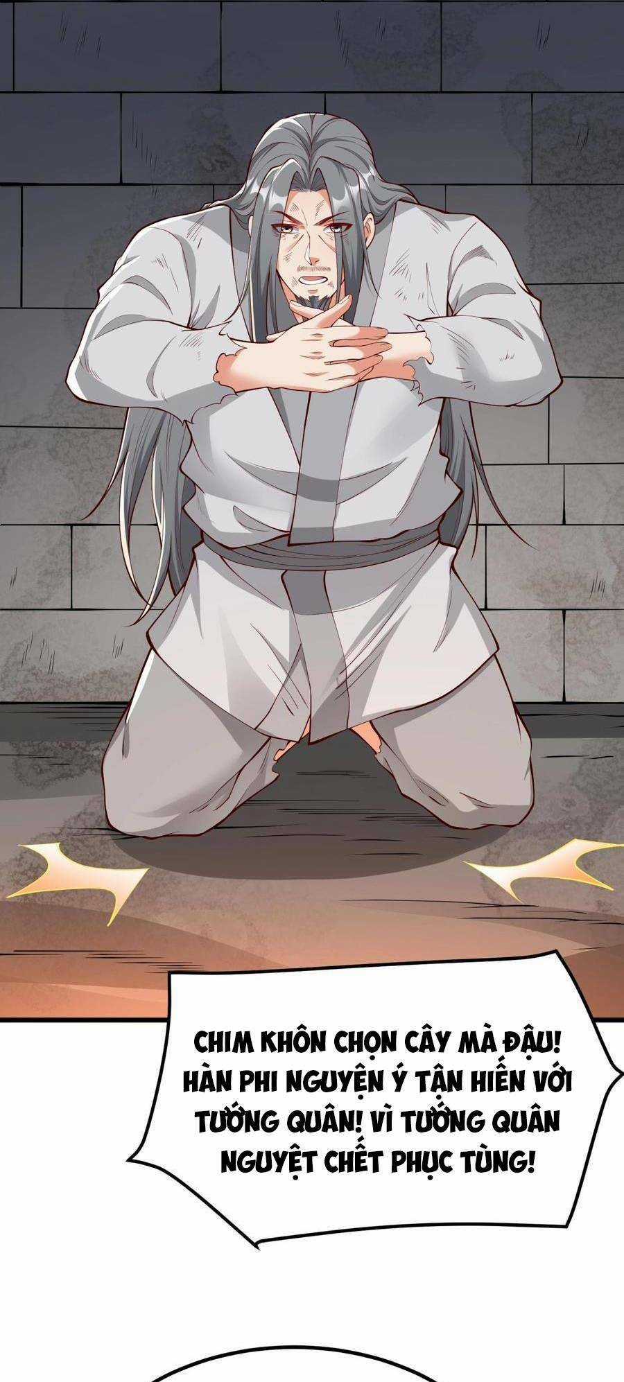 Đại Tần: Ta Con Trai Tần Thủy Hoàng Giết Địch Thăng Cấp Thành Thần Chương 18 trang 53