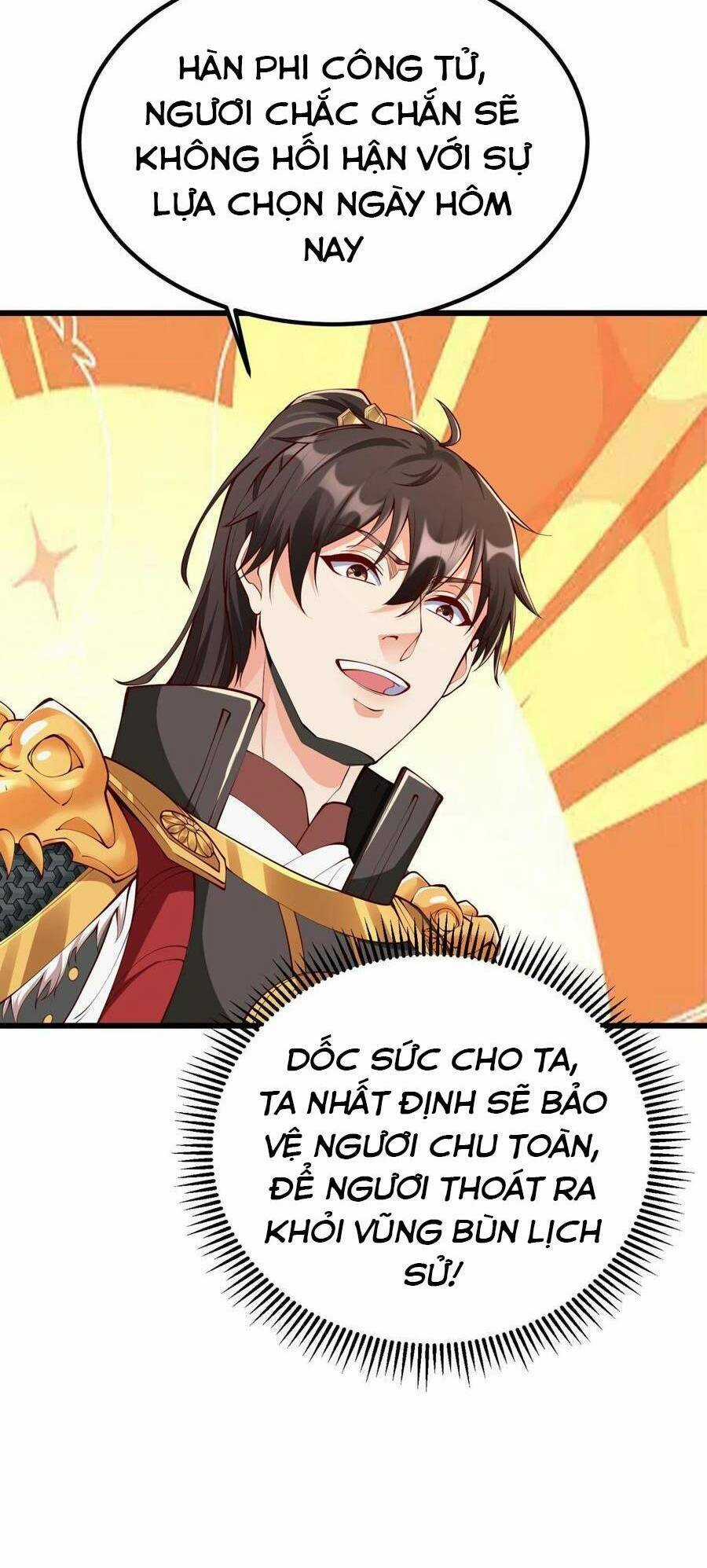 Đại Tần: Ta Con Trai Tần Thủy Hoàng Giết Địch Thăng Cấp Thành Thần Chương 18 trang 54