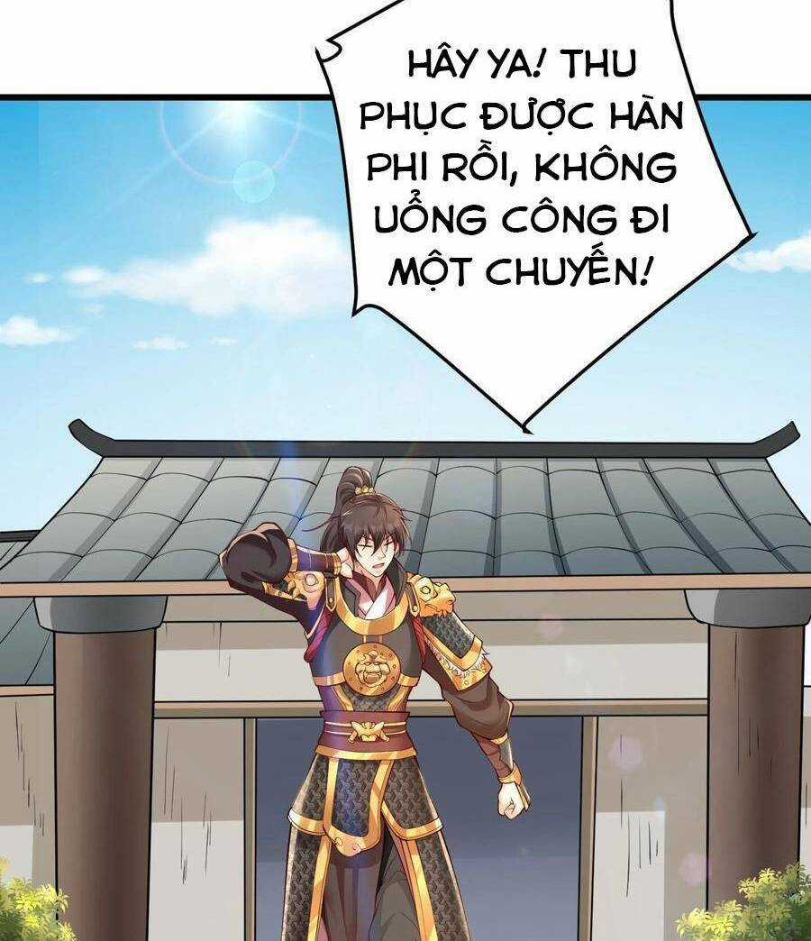 Đại Tần: Ta Con Trai Tần Thủy Hoàng Giết Địch Thăng Cấp Thành Thần Chương 18 trang 56