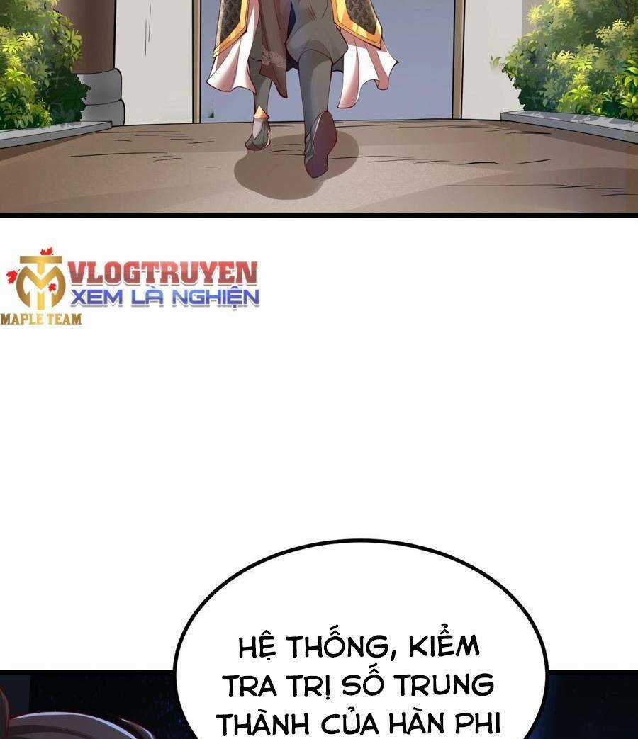 Đại Tần: Ta Con Trai Tần Thủy Hoàng Giết Địch Thăng Cấp Thành Thần Chương 18 trang 57