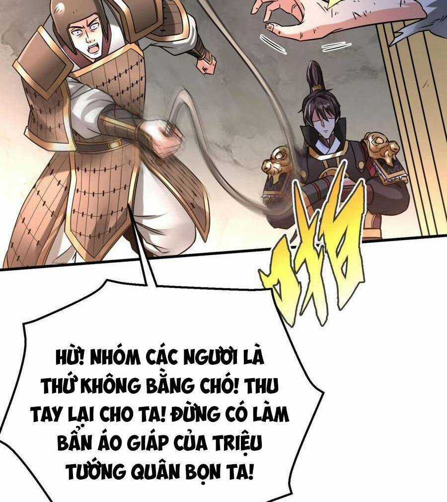 Đại Tần: Ta Con Trai Tần Thủy Hoàng Giết Địch Thăng Cấp Thành Thần Chương 18 trang 8