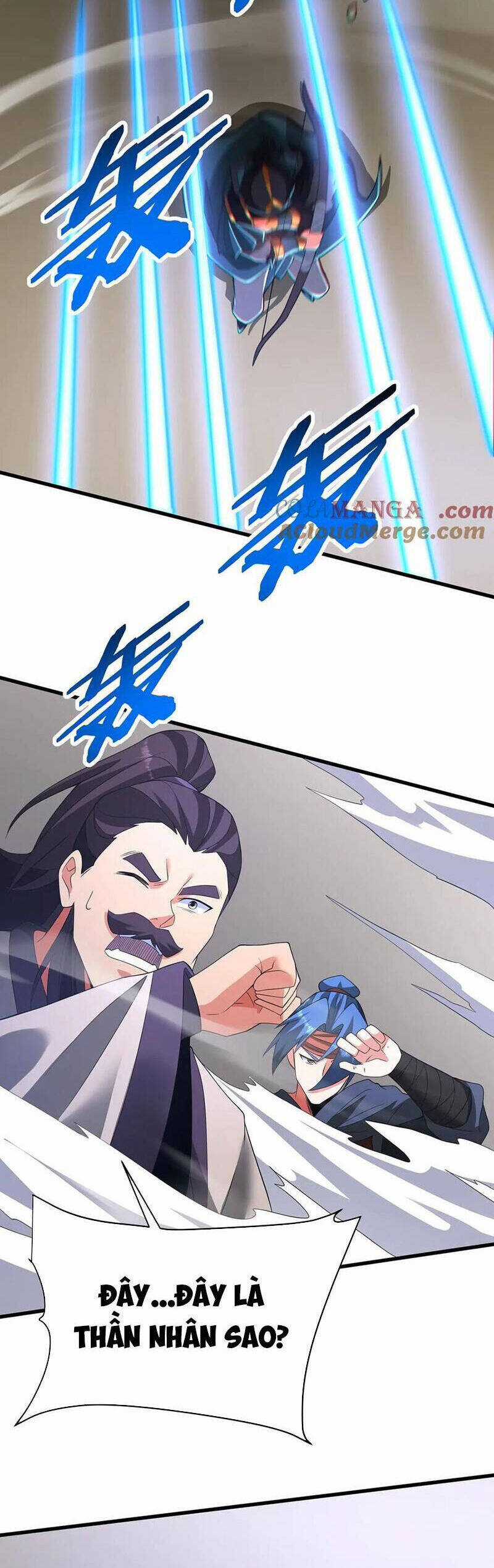 Đại Tần: Ta Con Trai Tần Thủy Hoàng Giết Địch Thăng Cấp Thành Thần Chương 180 trang 10