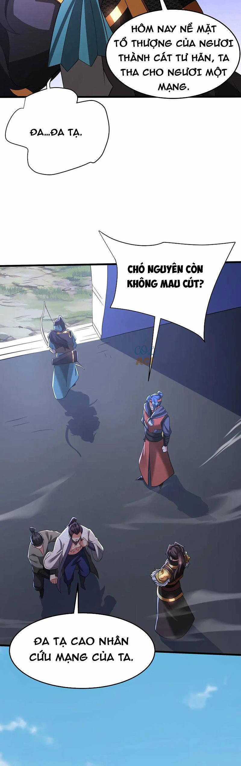 Đại Tần: Ta Con Trai Tần Thủy Hoàng Giết Địch Thăng Cấp Thành Thần Chương 180 trang 12