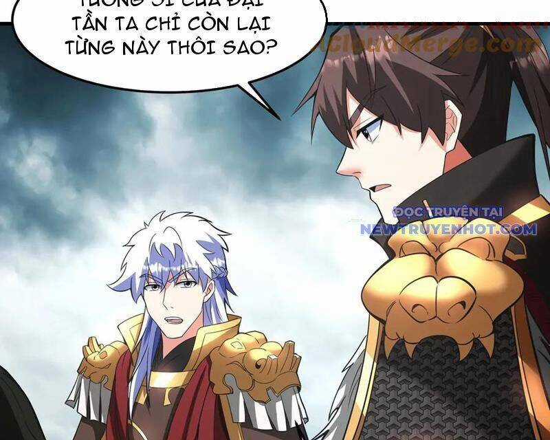 Đại Tần: Ta Con Trai Tần Thủy Hoàng Giết Địch Thăng Cấp Thành Thần Chương 187 trang 50