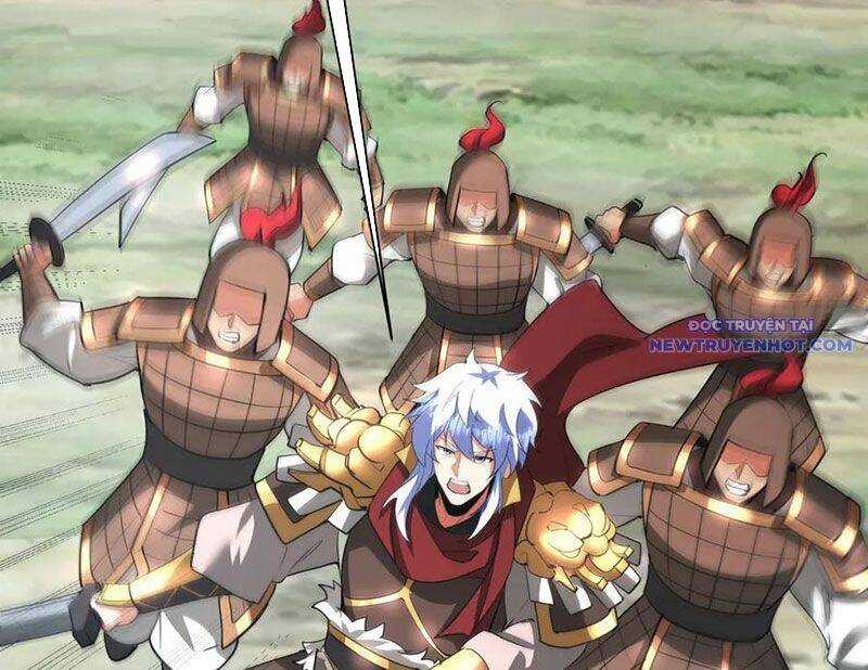 Đại Tần: Ta Con Trai Tần Thủy Hoàng Giết Địch Thăng Cấp Thành Thần Chương 188 trang 7