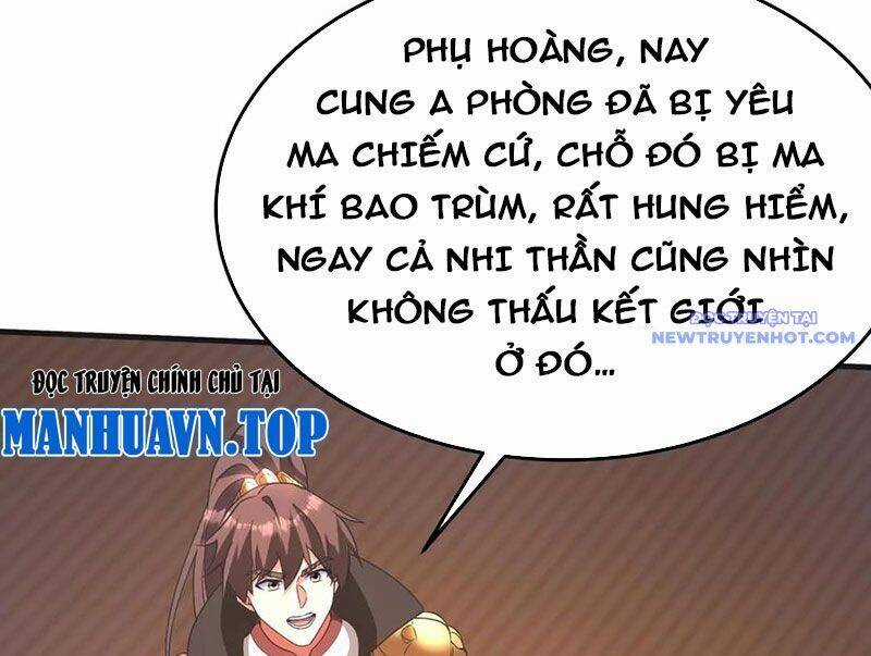 Đại Tần: Ta Con Trai Tần Thủy Hoàng Giết Địch Thăng Cấp Thành Thần Chương 189 trang 105