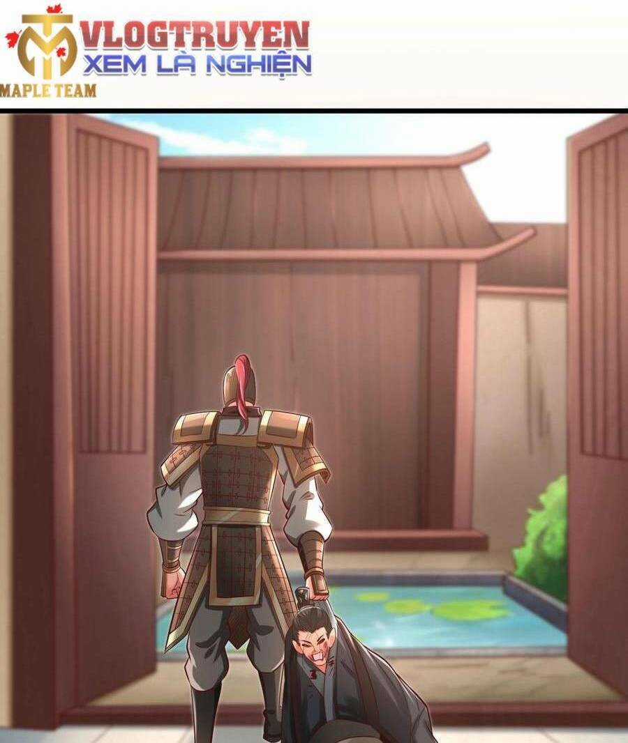 Đại Tần: Ta Con Trai Tần Thủy Hoàng Giết Địch Thăng Cấp Thành Thần Chương 19 trang 15